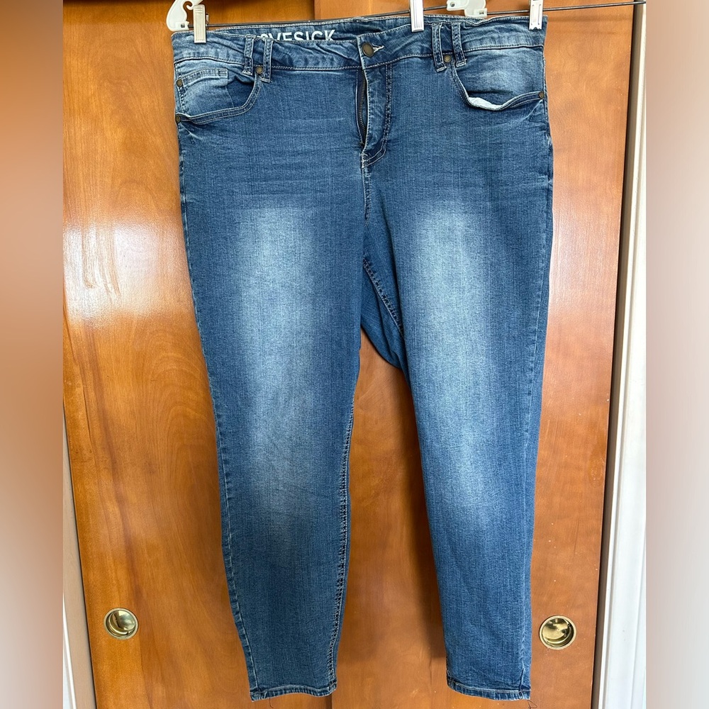 Lovesick Skinny Jeans